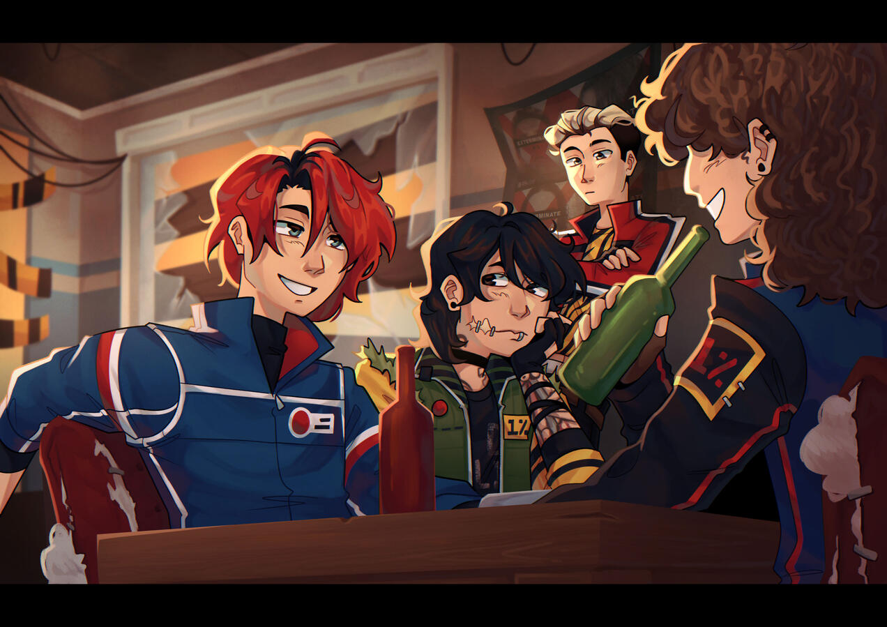 MCR Danger Days