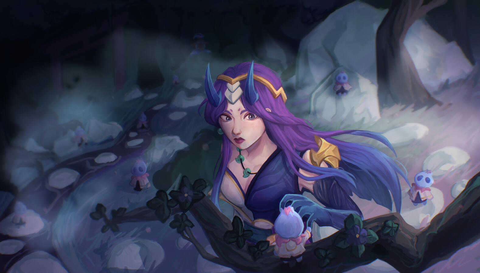 Spirit Blossom Irelia