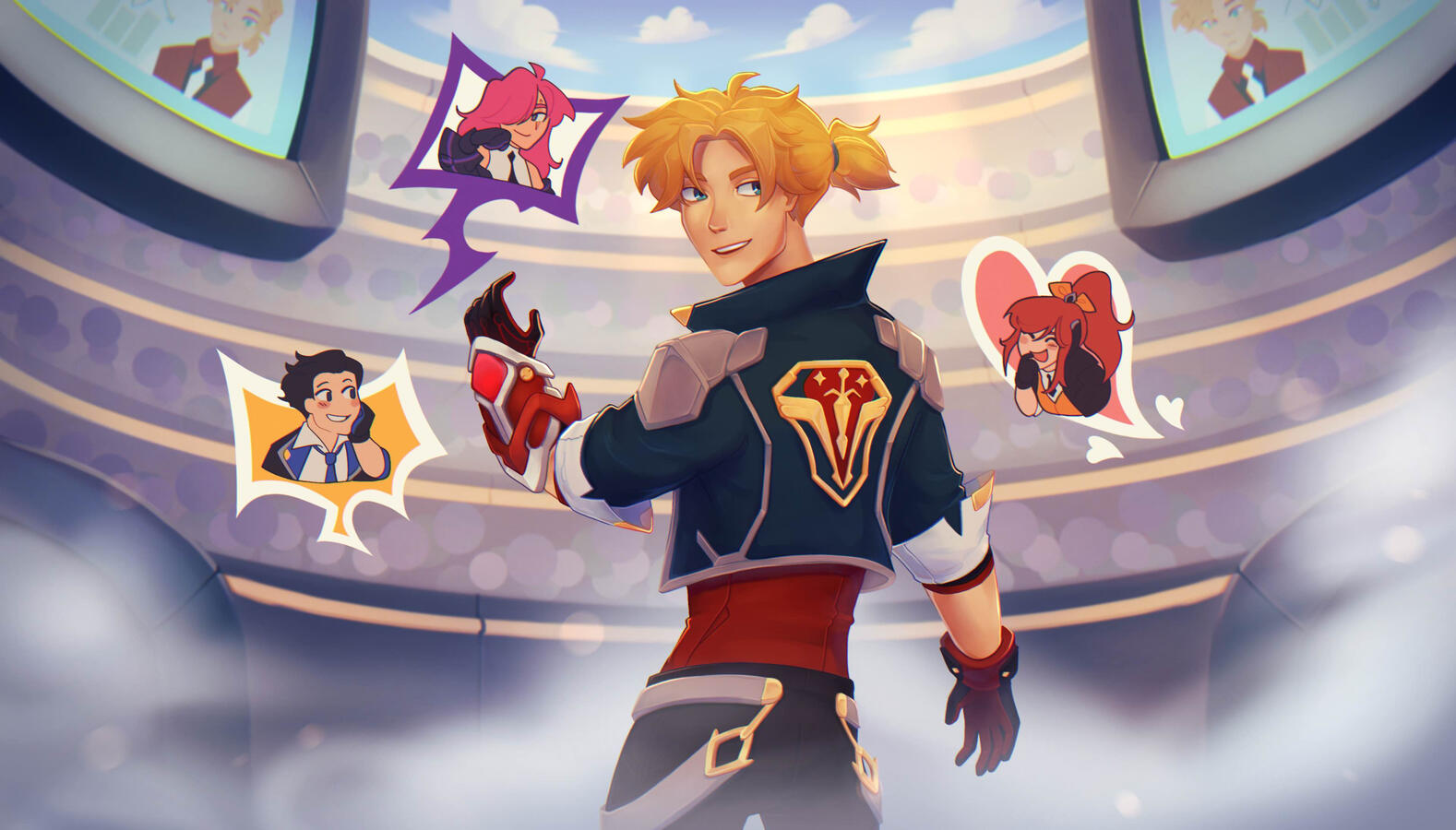 Battle Academia Ezreal