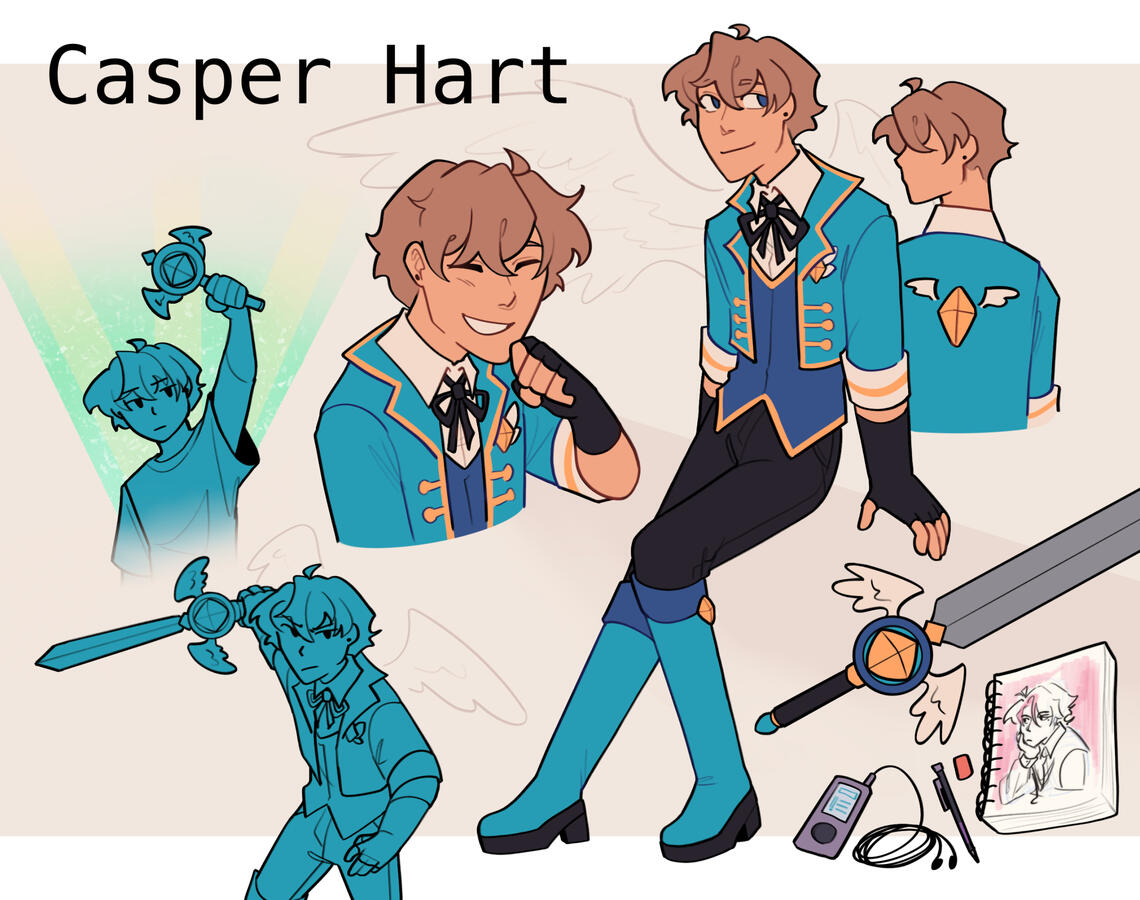 Casper Ref